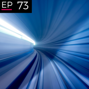 EP 73: The Time Traveller - Anita Sykes-Kelleher
