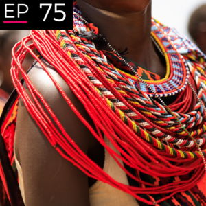 EP 75: Choosing to be a Hero - Kimberly Daniels