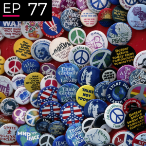 EP 77: From Punk to Social Activism - Roope Mokka