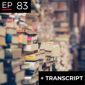EP 83: Questioning the Narratives - Njeri Mwagiru