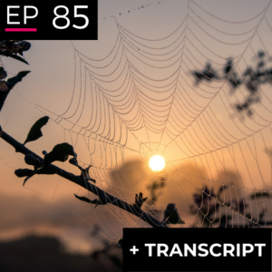 EP 85: Blowing the Cobwebs off your Mind - Gill Ringland