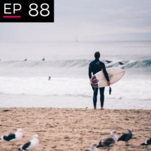 EP 88: Finding the Gap in the Future - Tyler Mongan