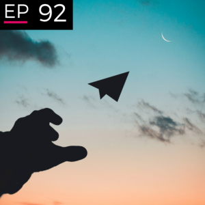 EP 92: The Gentle Cassandra - Christopher Jones