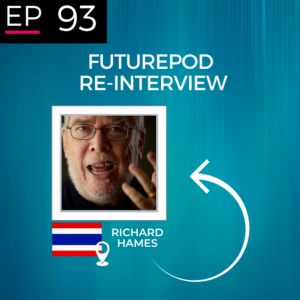EP 93: The ReInterviews - Richard Hames
