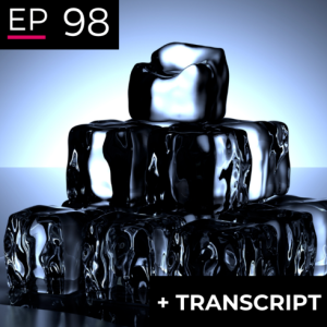 EP 98: The Thirst for Knowing - Sylvia Gallusser