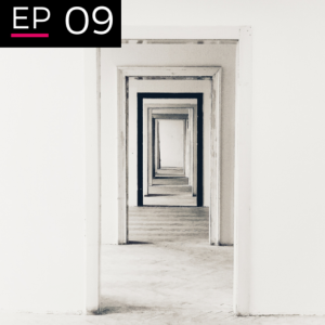 EP 9: A Life of Teaching the Future - Peter Bishop