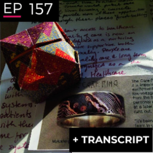 EP 157: Future Thinking Maverick- Maggie Greyson