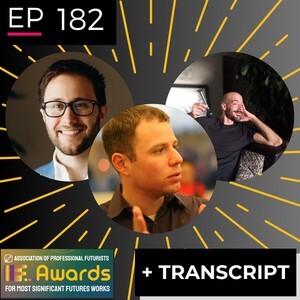 EP 182 - APF IF 2023 Awards Spotlight - Democracy Games & PAN