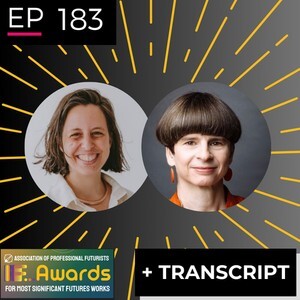 EP 183- APF IF 2023 Awards Spotlight - Transformative Food & Museum Repatriation