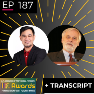 EP 187 - APF IF 2023 Awards Spotlight - Dreams and Disruptions & Young Voices