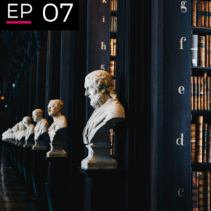 EP 7: A Macrohistorian‘s Design for Better Futures - Michael McAllum