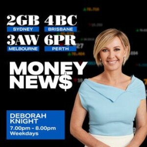 2024 Nov 18 - Market Wrap with Deb Knight on Money News Radio