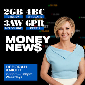 2024 Nov 04 - Market Wrap with Deb Knight on Money News Radio