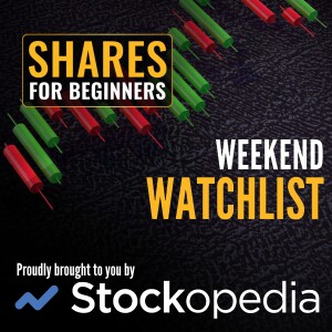 Weekend Watchlist - WES Wesfarmers