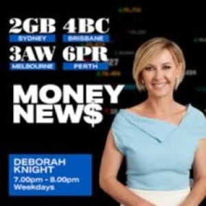 2024 Apr 22 - Market Wrap with Scott Heyward on Money News Radio