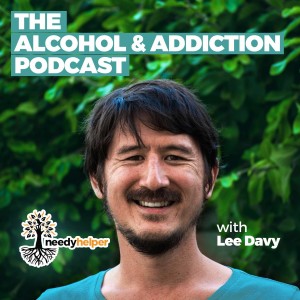 Ep 93:Laura Silverman shares her struggles with addiction & giving back with the Sobriety Collective