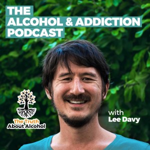 Episode #112: Aeden Smith-Ahearn on the Benefits of Ibogaine