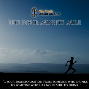 Episode #134: The 4 Minute Mile