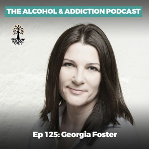 Episode #125: Georgia Foster on How to Drink Less in 7 Days
