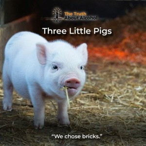 Episode 141A: Three Little Piggies