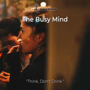How to Quieten a Busy Mind Without Alcohol