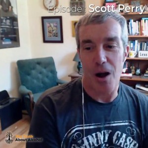 Episode #111: Scott Perry on Stoicism and Alcoholism