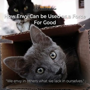 How Envy Can Be Used As A Force For Good