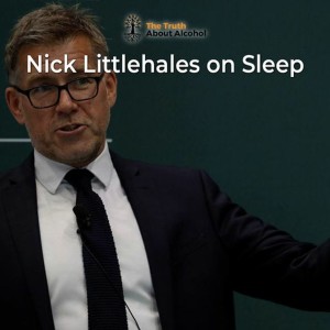 Nick Littlehales on Sleep