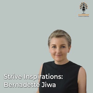 Strive Inspirations: Bernadette Jiwa