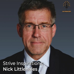 Strive Inspirations: Nick Littlehales