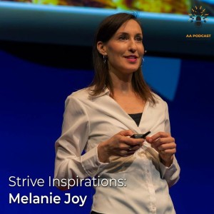 Melanie Joy on How Her Personal Battle Against Oppression Began