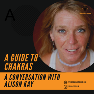 A Guide to Chakras: A Conversation With Alison Kay