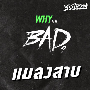 Why is BAD? EP02 แมลงสาบ