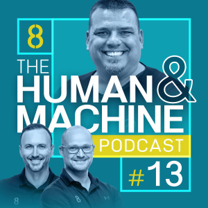 Ep 13 l Online Educator and Industry 4.0 enthusiast with Walker Reynolds