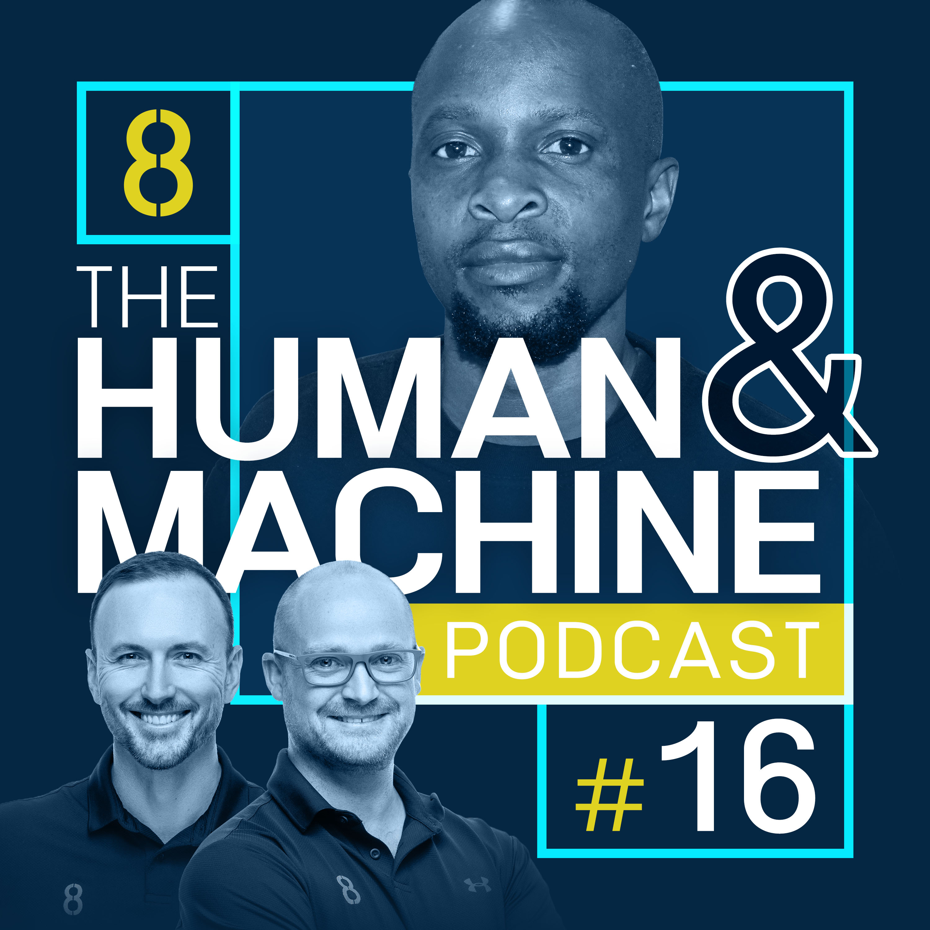 The Human and Machine Podcast