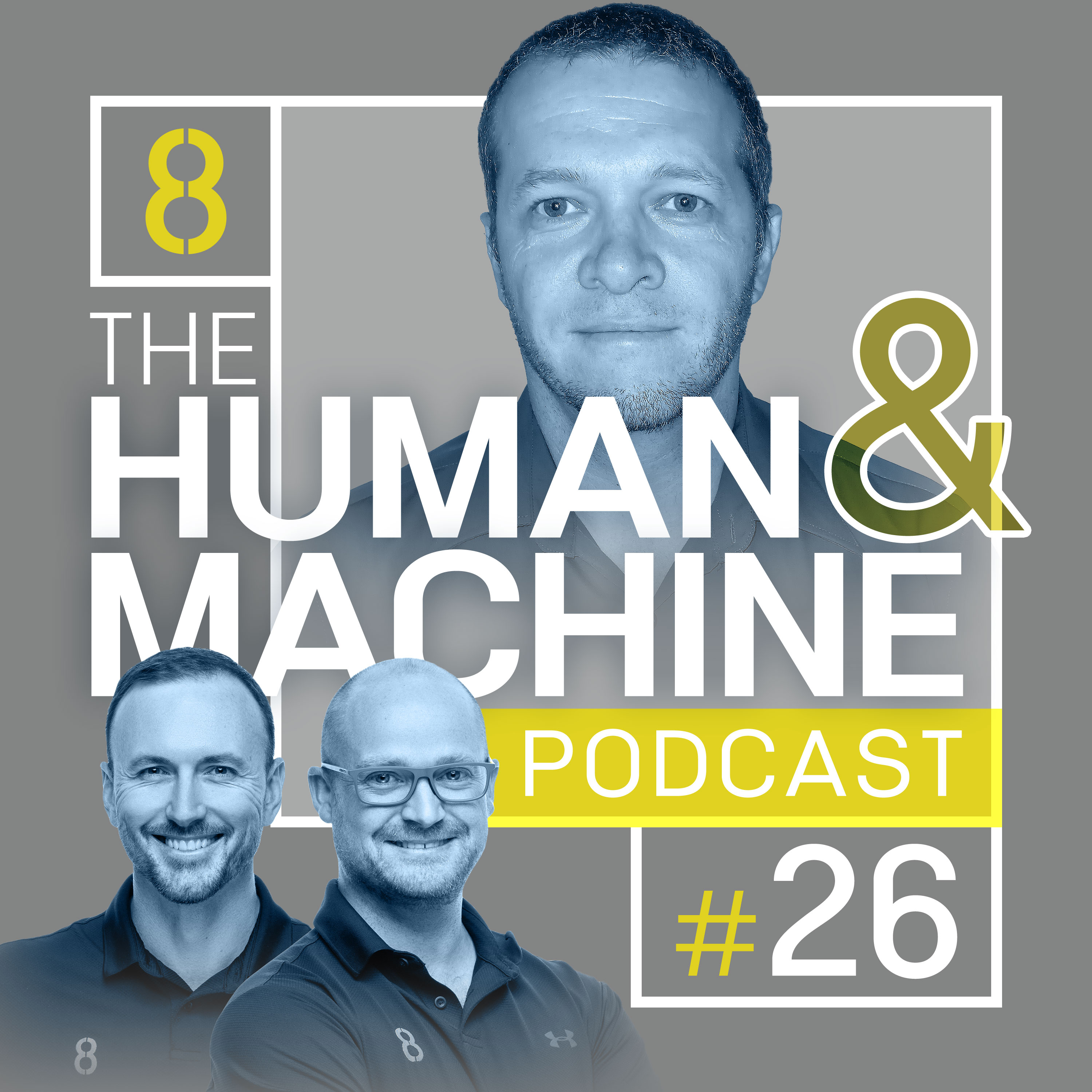 Ep 26 l A Transformation Journey: Data to Value in the Mining Sector