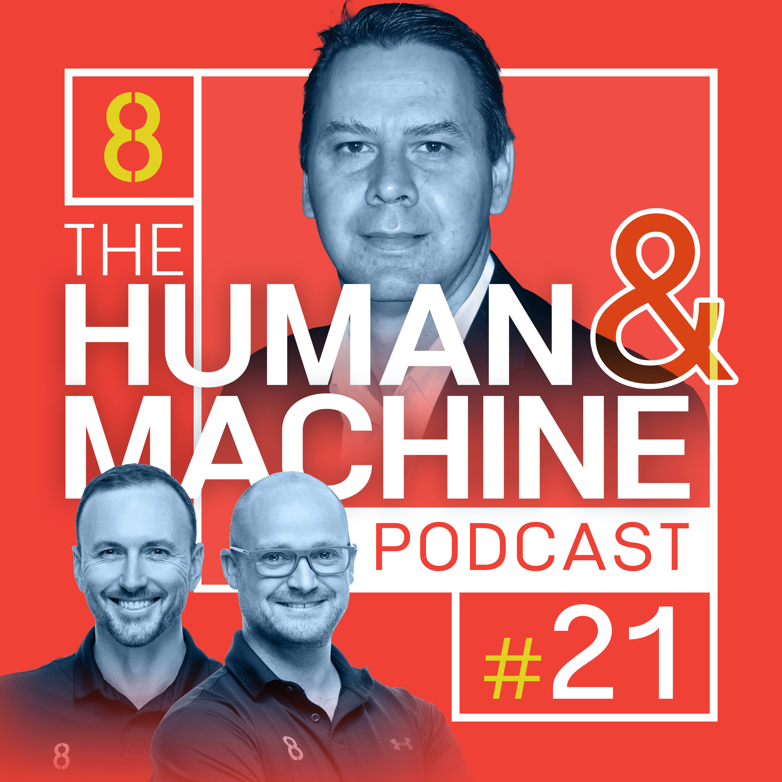 The Human and Machine Podcast