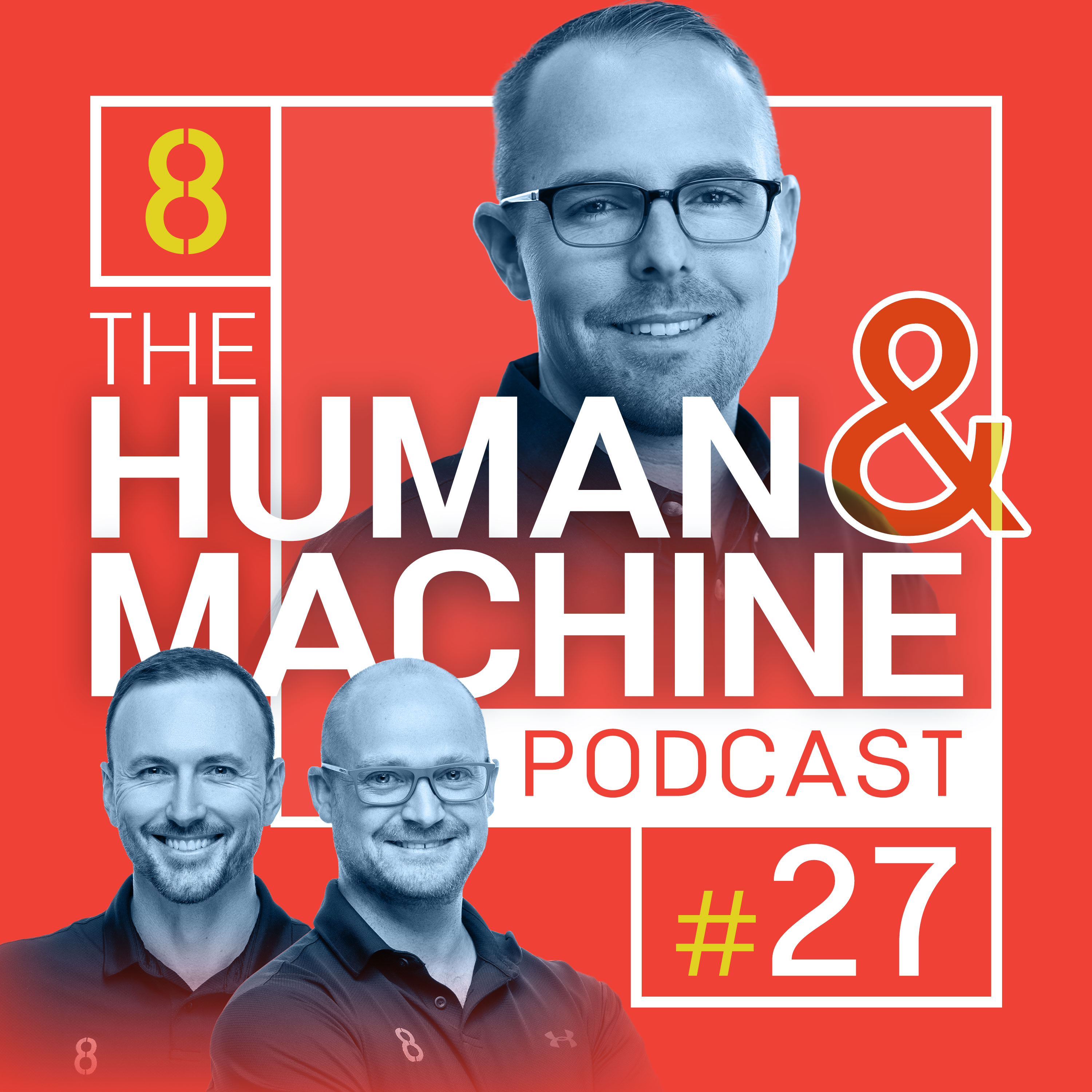 The Human and Machine Podcast