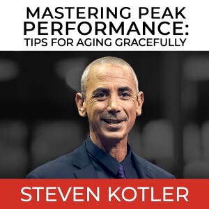 Mastering Peak Performance: Tips for Aging Gracefully