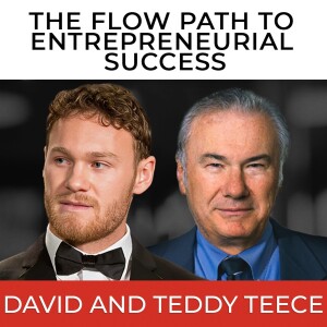 The Flow Path to Entrepreneurial Success