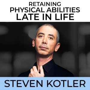 Retaining Physical Abilities Late in Life