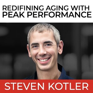 Redefine Aging with Peak Performance