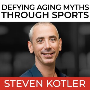 Defying Aging Myths Through Sports