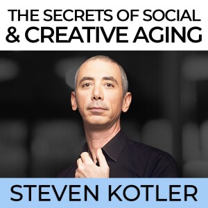 The Secrets of Social & Creative Aging