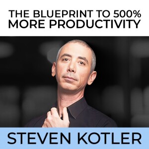 The Blueprint to 500% More Productivity