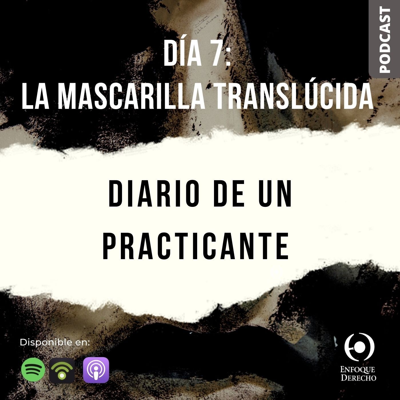Día 7: La mascarilla translúcida