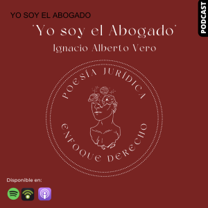 YO SOY EL ABOGADO - Ignacio Alberto Vero