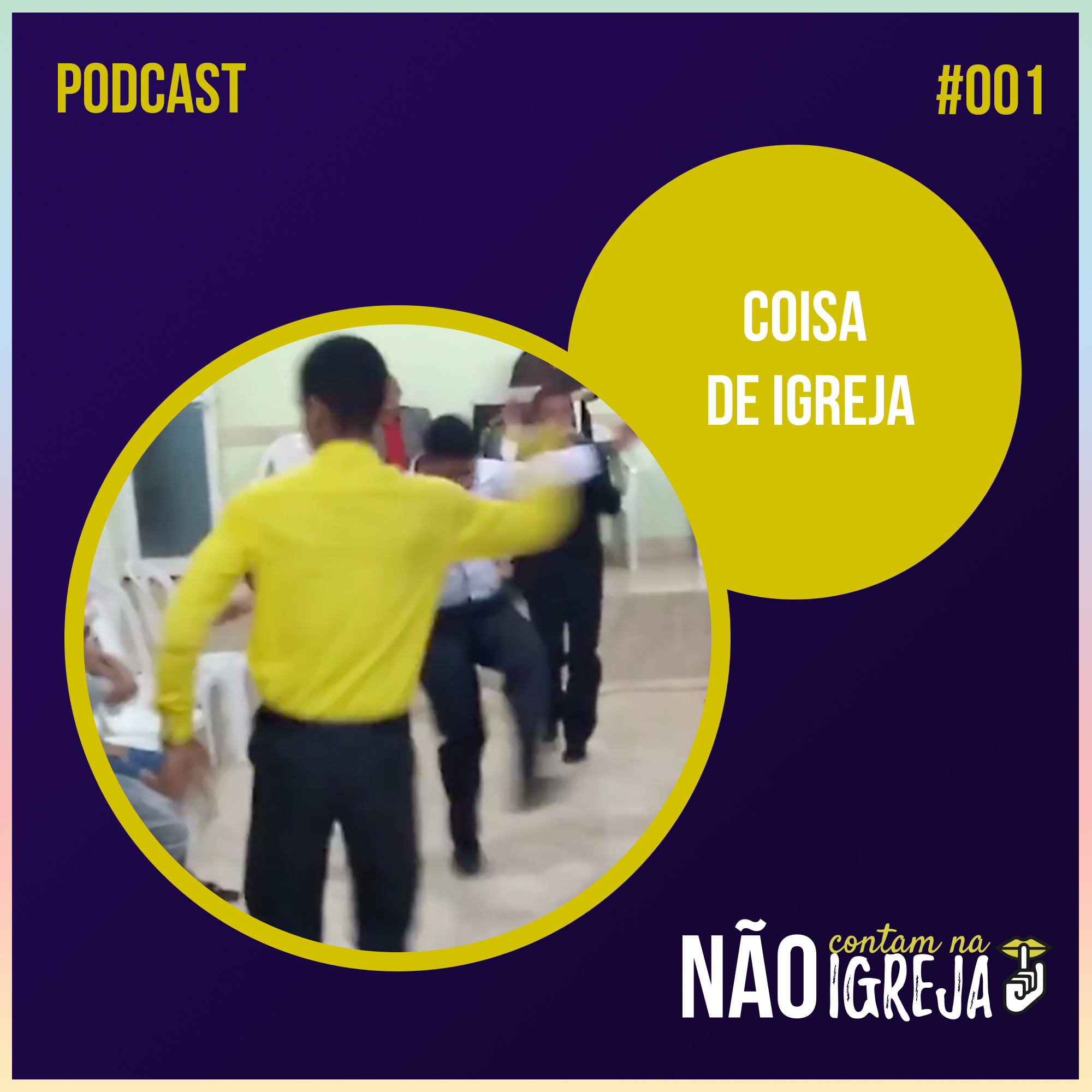 Não Contam Na Igreja