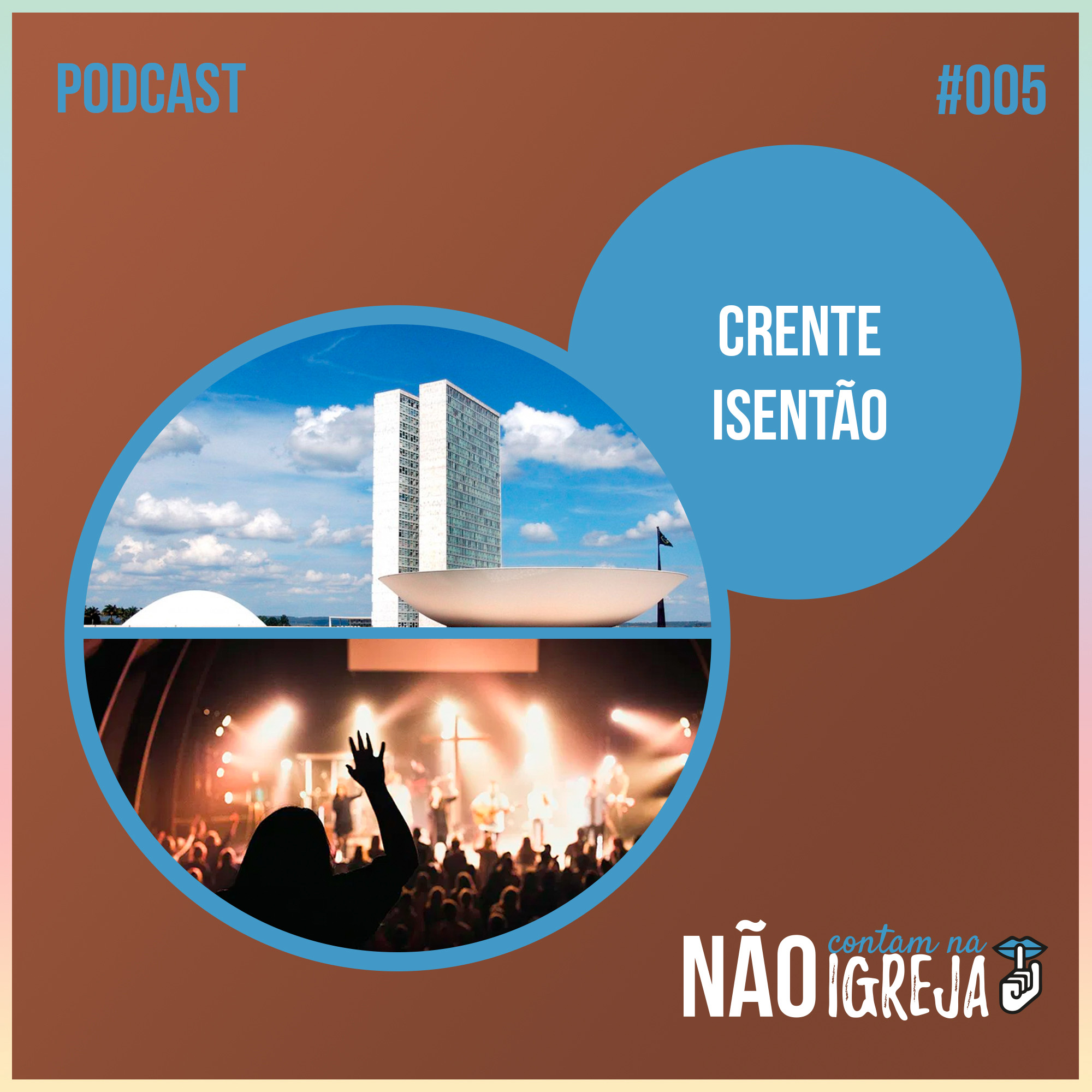 Não Contam Na Igreja
