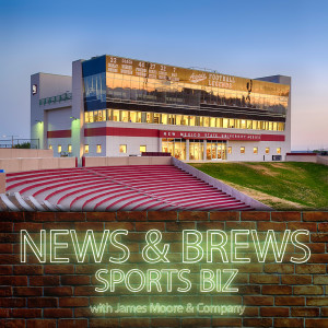 S2:E3: News & Brews Sports Biz: Brewing the Brand with NMSU’s Mario Moccia